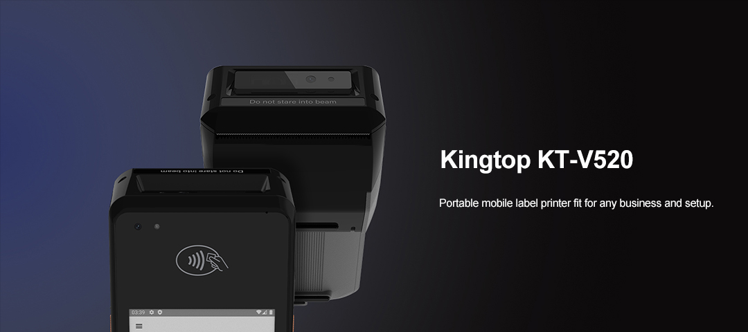 Kingtop's POS Terminal KT-V520 Achieves 3C Certification: A Milestone in Quality and Compliance